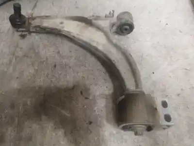 Pièce détachée automobile d'occasion bras de suspension superieur avant gauche pour opel astra j berlina 5p a20dth références oem iam 
