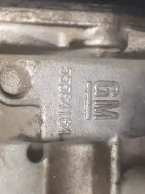 İkinci el araba yedek parçası KELEBEK KUTUSU için OPEL ASTRA J BERLINA 5P  OEM IAM referansları 55564164  