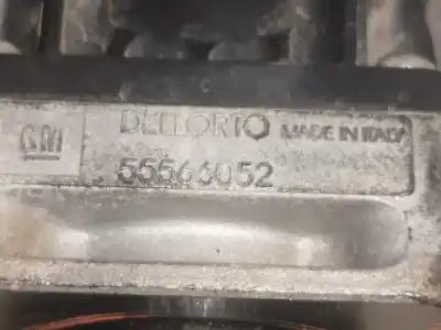 Pièce détachée automobile d'occasion vanne egr pour opel astra j berlina 5p a20dth références oem iam 55566052