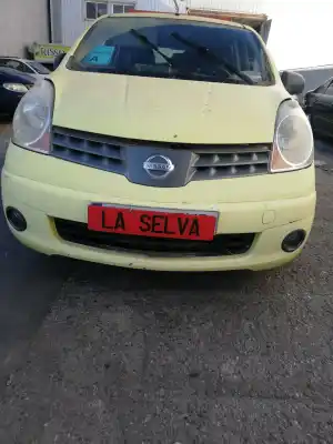 Second-hand car spare part FRONT BUMPER for NISSAN NOTE (E11E)  OEM IAM references   