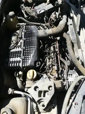 Pièce détachée automobile d'occasion MOTEUR COMPLET pour RENAULT KANGOO I (F/KC0)  Références OEM IAM K9K702  