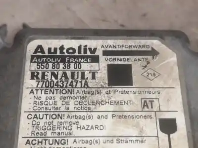 Second-hand car spare part  for RENAULT SCENIC I (JA...)  OEM IAM references 7700437471  