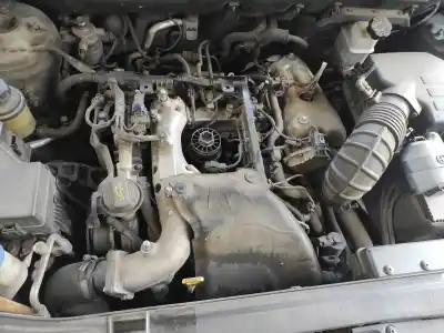 İkinci el araba yedek parçası KOMPLE MOTOR için HYUNDAI IX55 (EN)  OEM IAM referansları D6EA  