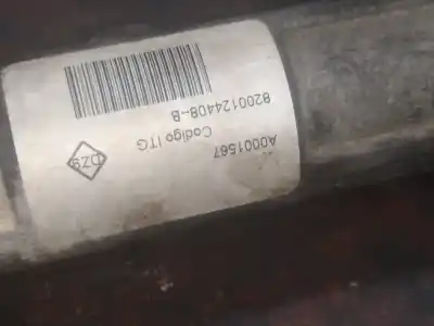 İkinci el araba yedek parçası DIREKSIYON RAF için RENAULT CLIO III  OEM IAM referansları 8200124408  