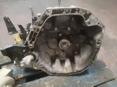 Pezzo di ricambio per auto di seconda mano riduttore per nissan note (e11e) k9k276 riferimenti oem iam jr5147  