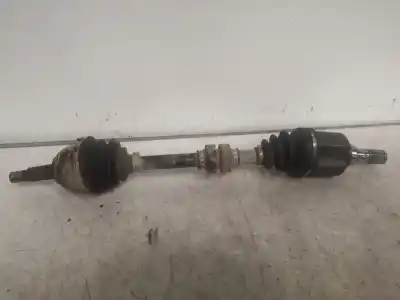 Peça sobressalente para automóvel em segunda mão transmissão dianteira esquerda por nissan note (e11e) k9k276 referências oem iam 39101bc600