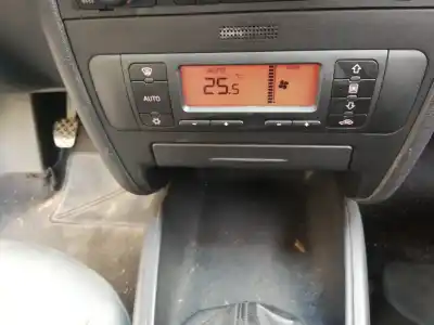 Автозапчасти б/у КЛИМАТ-КОНТРОЛЬ за SEAT LEON (1M1)  ссылки OEM IAM   