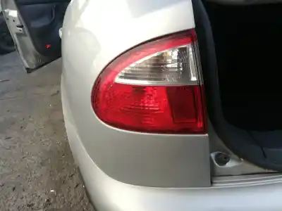 Автозапчасти б/у левый задний фонарь за SEAT LEON (1M1) 1.6 16 V ссылки OEM IAM   