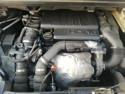 Gebrauchtes Autoersatzteil KOMPLETTER MOTOR zum PEUGEOT 3008  OEM-IAM-Referenzen 9H01  
