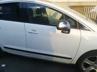 Recambio de automóvil de segunda mano de PUERTA DELANTERA DERECHA para PEUGEOT 3008 1.6 HDi FAP CAT (9HZ / DV6TED4) referencias OEM IAM   