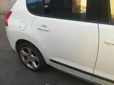Recambio de automóvil de segunda mano de PUERTA TRASERA DERECHA para PEUGEOT 3008 1.6 HDi FAP CAT (9HZ / DV6TED4) referencias OEM IAM   