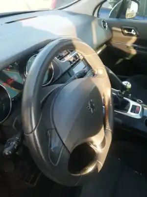 Recambio de automóvil de segunda mano de VOLANTE para PEUGEOT 3008 1.6 HDi FAP CAT (9HZ / DV6TED4) referencias OEM IAM   
