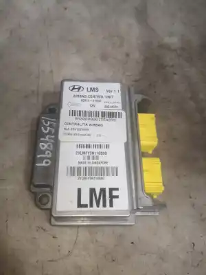 Second-hand car spare part Airbag Control Unit for HYUNDAI IX35 (EL/LM) G4KD OEM IAM references 959102Y000  