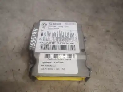 Second-hand car spare part Airbag Control Unit for SKODA YETI (5L) (2009) CYVB OEM IAM references 5C0959655B  