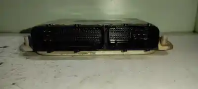 Автозапчасти б/у блок управления двигателем за seat leon (1m1) axr ссылки oem iam 038906019kp  