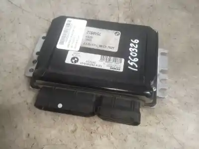 Автозапчастина б/у ебу контролер двигуна для MINI MINI (R50,R53) G-W10B16A Посилання на OEM IAM 12147527610  