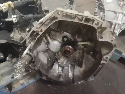 Peça sobressalente para automóvel em segunda mão CAIXA DE VELOCIDADES por RENAULT CLIO III  Referências OEM IAM JR5124  