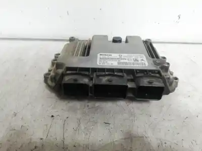 Peça sobressalente para automóvel em segunda mão CENTRALINA DE MOTOR UCE por PEUGEOT PARTNER (S2)  Referências OEM IAM 9663943980  