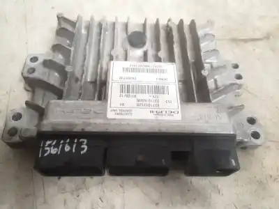 Автозапчасти б/у БЛОК УПРАВЛЕНИЯ ДВИГАТЕЛЕМ за RENAULT TWINGO II  ссылки OEM IAM 237101312R  