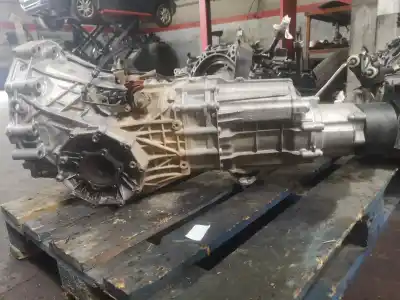 Pièce détachée automobile d'occasion boîte de vitesses pour audi a4 b6 avant (8e5) 1.9 tdi références oem iam hcg  