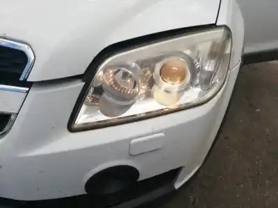 İkinci el araba yedek parçası  için CHEVROLET CAPTIVA  OEM IAM referansları 96626973  