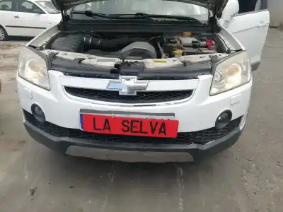 Peça sobressalente para automóvel em segunda mão PARA CHOQUES DIANTEIRO por CHEVROLET CAPTIVA  Referências OEM IAM   