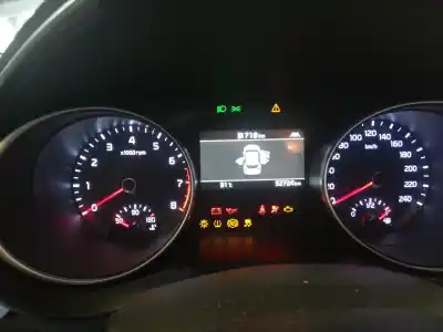 İkinci el araba yedek parçası ENSTRÜMAN PANELI için KIA XCEED (CD)  OEM IAM referansları 94031J7300  