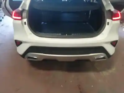 Автозапчасти б/у ЗАДНИЙ БАМПЕР за KIA XCEED (CD)  ссылки OEM IAM 86640J7CA0  