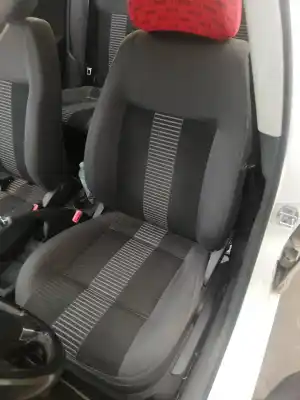 Автозапчасти б/у левое переднее сидение за VOLKSWAGEN POLO (9N3) BBM ссылки OEM IAM   