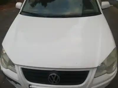Pièce détachée automobile d'occasion CAPOT pour VOLKSWAGEN POLO (9N3)  Références OEM IAM   