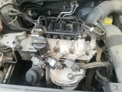 Автозапчасти б/у ПОЛНЫЙ ДВИГАТЕЛЬ за VOLKSWAGEN POLO (9N3) BBM ссылки OEM IAM BBM  