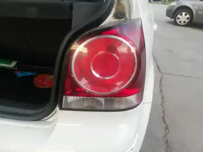 Recambio de automóvil de segunda mano de Piloto Trasero Derecho para VOLKSWAGEN POLO (9N3) BBM referencias OEM IAM   