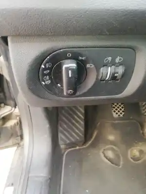 Piesă de schimb auto la mâna a doua Maneta Bloc Lumini pentru AUDI A3 SPORTBACK (8PA) 2.0 TDI 16V Referințe OEM IAM   