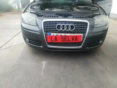 İkinci el araba yedek parçası ÖN TAMPON için AUDI A3 SPORTBACK (8PA)  OEM IAM referansları   