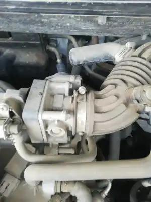 Автозапчасти б/у БАБОЧКА КОРОБКА за NISSAN QASHQAI / QASHQAI +2 I (J10, NJ10, JJ10E) 1.6 ссылки OEM IAM 16119ED00C  