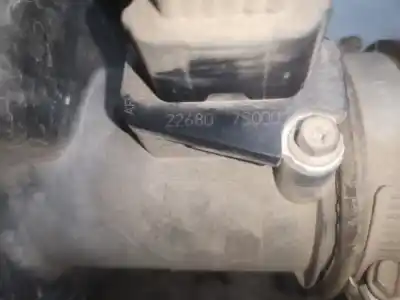 Second-hand car spare part flowmeter for nissan qashqai / qashqai +2 i (j10, nj10, jj10e) 1.6 oem iam references 226807s000  