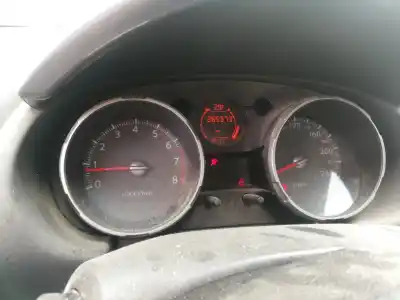 Second-hand car spare part dashboard for nissan qashqai / qashqai +2 i (j10, nj10, jj10e) 1.6 oem iam references  Second-hand car spare part dashboard for nissan qashqai / qashqai +2 i (j10, nj10, jj10e) 1.6 oem iam references