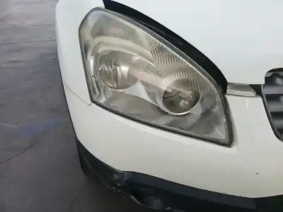 Recambio de automóvil de segunda mano de FARO DERECHO para NISSAN QASHQAI / QASHQAI +2 I (J10, NJ10, JJ10E)  referencias OEM IAM   