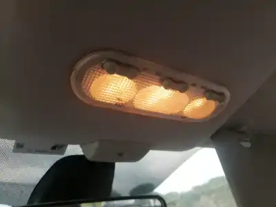 Second-hand car spare part interior light for nissan qashqai / qashqai +2 i (j10, nj10, jj10e) 1.6 oem iam references  Second-hand car spare part interior light for nissan qashqai / qashqai +2 i (j10, nj10, jj10e) 1.6 oem iam references