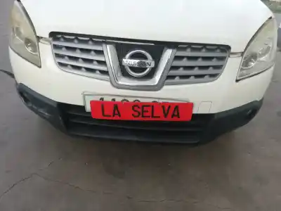 Second-hand car spare part front bumper for nissan qashqai / qashqai +2 i (j10, nj10, jj10e) 1.6 oem iam references  Second-hand car spare part front bumper for nissan qashqai / qashqai +2 i (j10, nj10, jj10e) 1.6 oem iam references