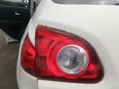 Second-hand car spare part interior left tailgate light for nissan qashqai / qashqai +2 i (j10, nj10, jj10e) 1.6 oem iam references  Second-hand car spare part interior left tailgate light for nissan qashqai / qashqai +2 i (j10, nj10, jj10e) 1.6 oem iam references