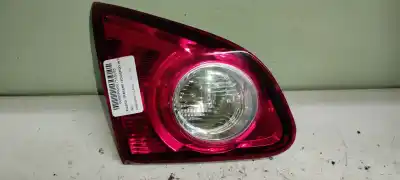 Автозапчасти б/у внутренний левый задний фонарь за nissan qashqai / qashqai +2 i (j10, nj10, jj10e) 1.6 ссылки oem iam   