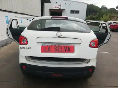 Second-hand car spare part tailgate for nissan qashqai / qashqai +2 i (j10, nj10, jj10e) 1.6 oem iam references  Second-hand car spare part tailgate for nissan qashqai / qashqai +2 i (j10, nj10, jj10e) 1.6 oem iam references