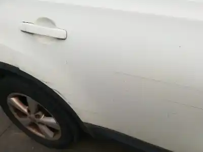 Автозапчастина б/у двері задні праві для nissan qashqai / qashqai +2 i (j10, nj10, jj10e) 1.6 посилання на oem iam    Автозапчастина б/у двері задні праві для nissan qashqai / qashqai +2 i (j10, nj10, jj10e) 1.6 посилання на oem iam