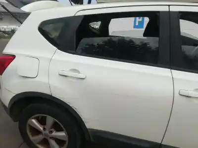 Second-hand car spare part rear right door for nissan qashqai / qashqai +2 i (j10, nj10, jj10e) 1.6 oem iam references  Second-hand car spare part rear right door for nissan qashqai / qashqai +2 i (j10, nj10, jj10e) 1.6 oem iam references