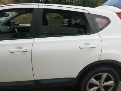 Second-hand car spare part rear left door for nissan qashqai / qashqai +2 i (j10, nj10, jj10e) 1.6 oem iam references  Second-hand car spare part rear left door for nissan qashqai / qashqai +2 i (j10, nj10, jj10e) 1.6 oem iam references