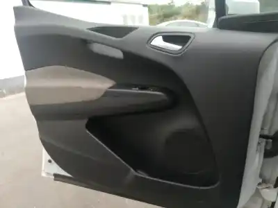 Автозапчасти б/у ОБИВКА ЛЕВОЙ ПЕРЕДНЕЙ ДВЕРИ за FORD TRANSIT COURIER (C4A) SFCD ссылки OEM IAM   