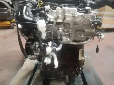 Second-hand car spare part complete engine for ford transit courier (c4a) sfcd oem iam references sfcd  