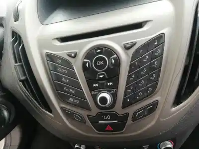 Pièce détachée automobile d'occasion SYSTÈME AUDIO / RADIOCD pour FORD TRANSIT COURIER (C4A) SFCD Références OEM IAM   