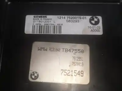 Gebrauchtes Autoersatzteil  zum MINI MINI (R50,R53)  OEM-IAM-Referenzen 12147520019  